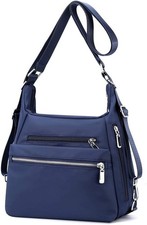Rucksack Tasche Damen 3 in 1