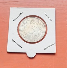 Silberadler 5 Deutsche Mark