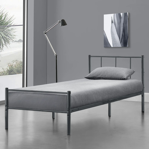 Metallbett laos 90x200 - metallbett, cm
