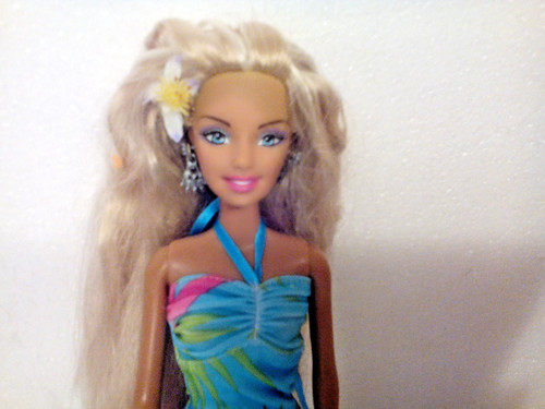 Hawaiian hair california girl - hawaiian,