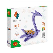 ORIGAMI 3D Plesiosaurus