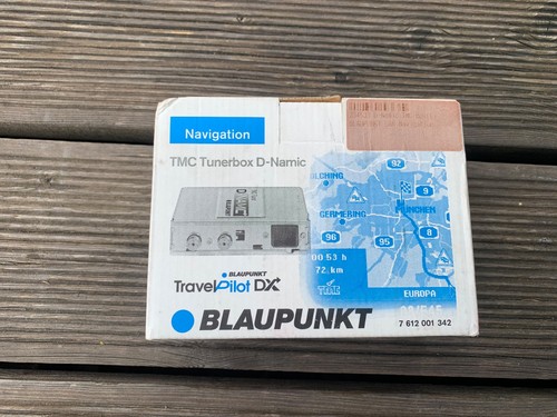 Blaupunkt tmc tunerbox namic - blaupunkt, d-namic