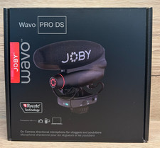 Mikrofon  - !!!! Joby Wavo PRO DS - Kameramikrofon , Richtmikrofon