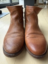 w NEU MJUS  STIEFELETTE cognac