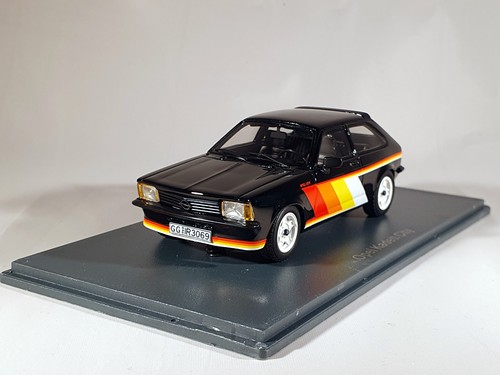 Neo scale models opel - neo,
