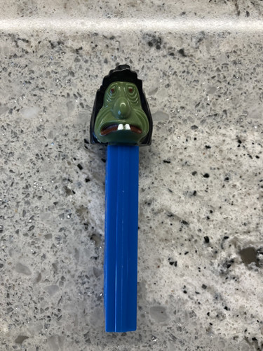 Pez ugly feet blue - pez,