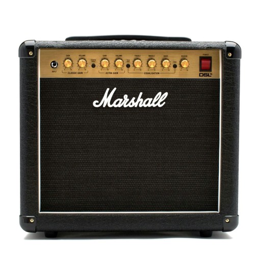 Marshall dsl5cr combo - marshall,
