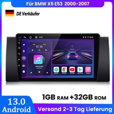 Für BMW X5 E53 2000-2007