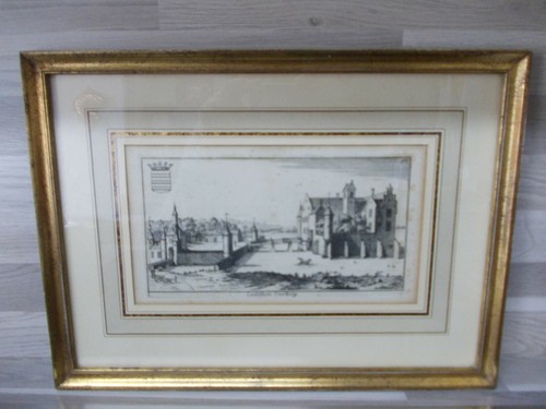 Antiker gravur original - antiker,
