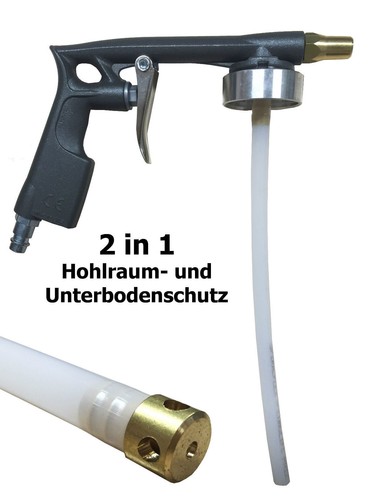 Unterbodenschutz pistole - unterbodenschutz,