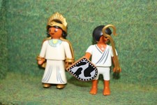 Playmobil Ägypten 4240 Pyramide Figur Zubehör Ersatzteil ???KW29.24) dreckig