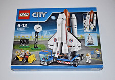 LEGO City 60080 Raketenstation