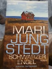 Buch: Schwarzer Engel