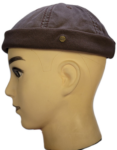 Balke dockers cap - balke, dockers-cap