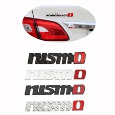 Für Nismo Aufkleber 3D Emblem