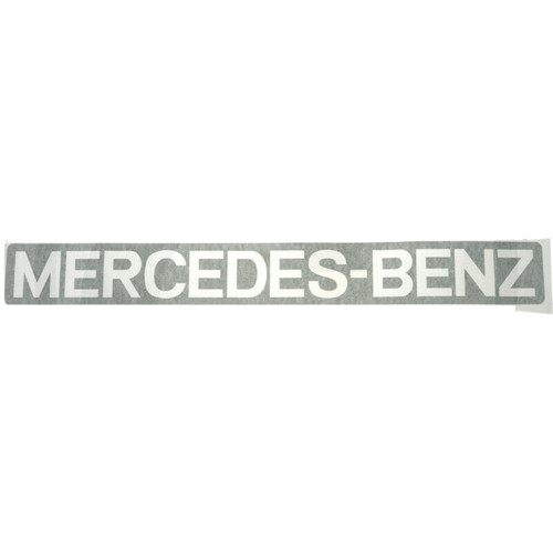Aufkleber für mercedes benz - für, mercedes-benz