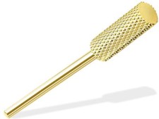 HM Fräser Goldkopf Titan Bit Nagelstudio