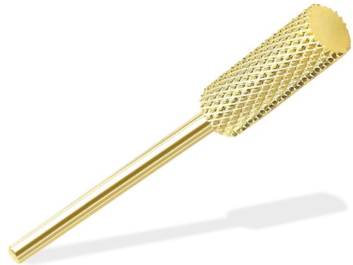 Fräser goldkopf titan bit - hm,