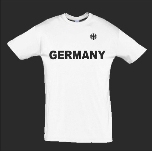 Team germany shirt für - t-shirt,