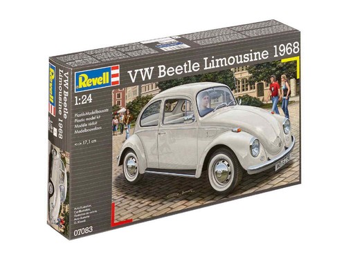 Revell 07083 käfer - revell,