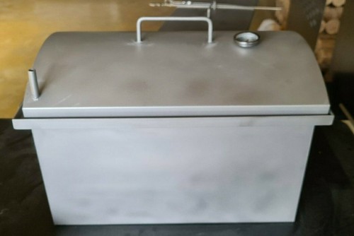 Räucheroffen edelstahl 2mm - räucheroffen,