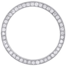 Rolex DateJust Eigener Diamant