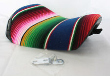 LePera Bare Bones Solo Sitz Mex Blanket für Sportster mit 4.5 Gallonen Tank