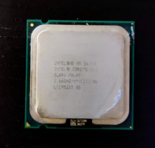 CPU Intel Core 2 Duo E6750 - 2,66 GHz 2 (HH80557PJ0674MG) Prozessor