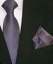 Herren Krawatte Krawatten Set