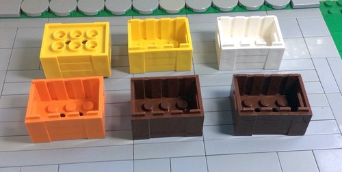 Lego kiste korb 3x4 - lego,