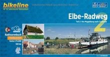 Bikeline elbe radweg von - bikeline,