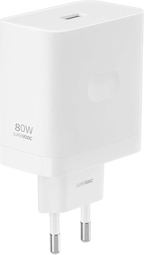 Oppo supervooc 80w charger - oppo,