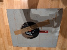 King Craft Tischkreissäge