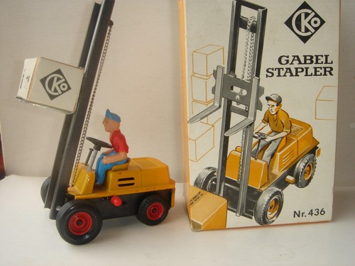 Cko kellermann gabelstapler - cko,