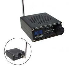 🚀Upgraded ATS-20+ Radio
