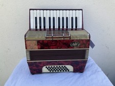 Klingel 32 Bass Tasten GWO