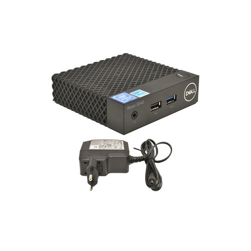 Dell wyse 3040 atom - dell, 5v