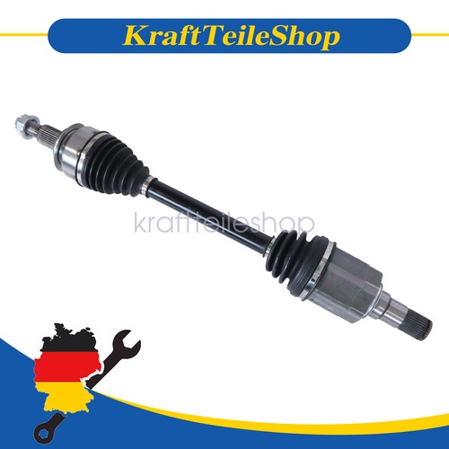 Antriebswelle vorne links - antriebswelle,