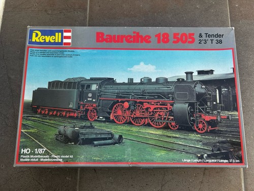 Revell 02167 dampflok - 02167,