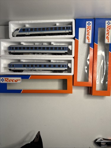 Roco 3er set db - roco,