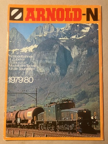 Arnold katalog 1979 1980 - n,