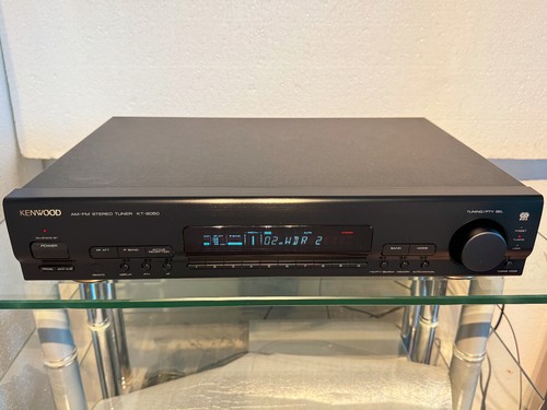 Kenwood 6050 stereo tuner - kt-6050,