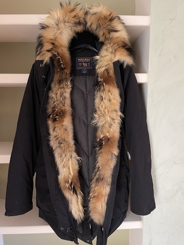 Woolrich jacke parka - woolrich,