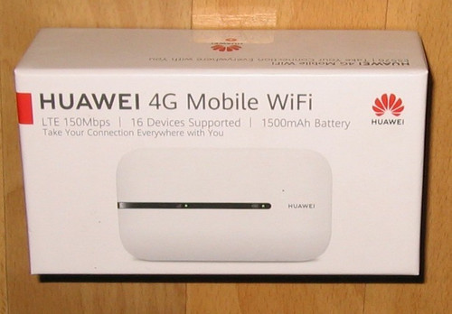 Huawei e5576 320 mobiler - e5576-320,