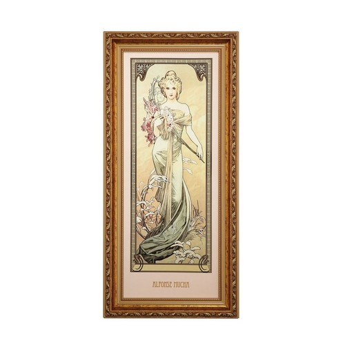 Wandbild goebel artis orbis - wandbild,