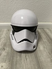 Star Wars first order stormtrooper Helm Hasbro Black Series