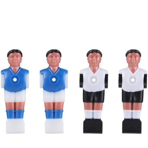 Bunte tischfußball spieler - 4,