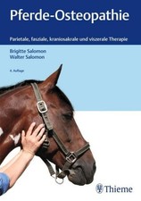 Pferde-Osteopathie ~ Brigitte