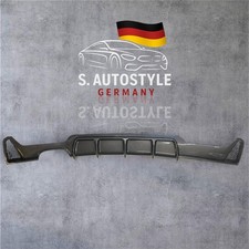 BMW 4er F32 F33 F36 Diffusor