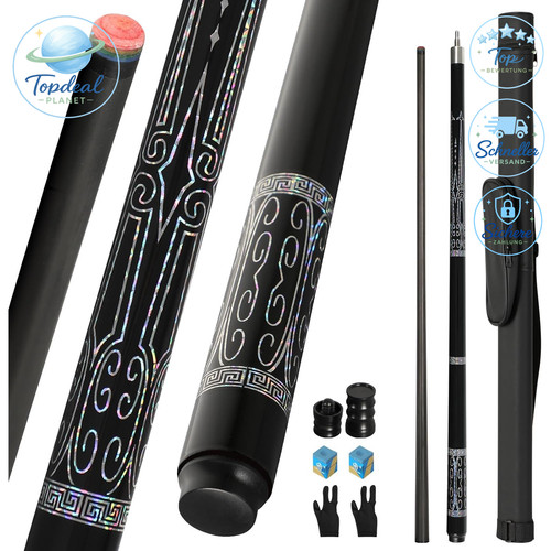 Pool cue stick - cue,